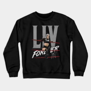 Liv Morgan Liv Forever Crewneck Sweatshirt